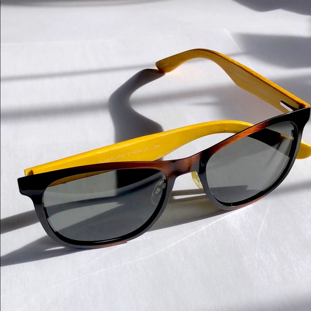 Blue Planet polarized sunglasses
